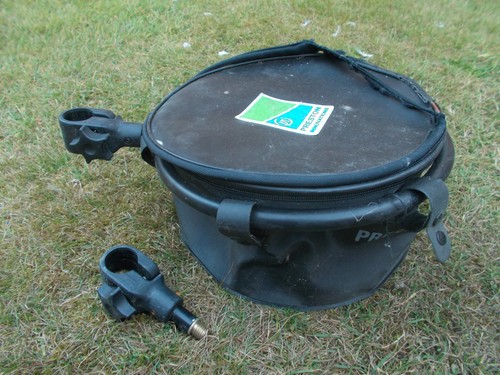 Preston off box bait bowl - off, +