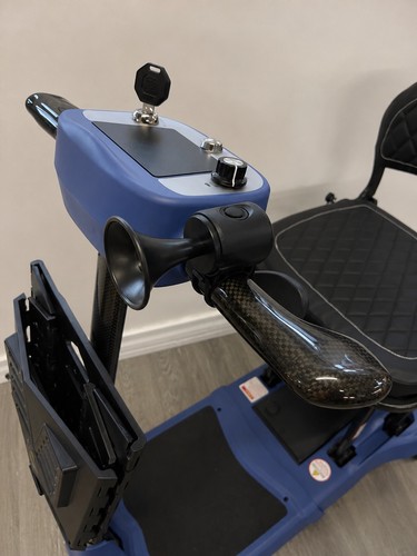 Mobility scooter loud horn - loud,