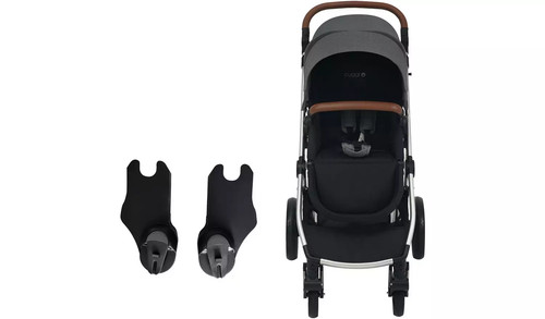 Cuggl deluxe pushchair with - pushchair,