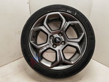 Ford Ecosport 2014-2023 17 Inch Alloy Wheel and Tyre 205 50 R17 Grey ST Line