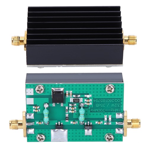 Power amplifier high - rf,