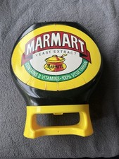 Marmite retro lunch box and