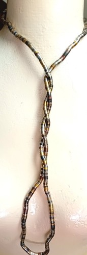 Vtg silver gold tone - vtg, &