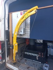 Crane Van Swing Lift