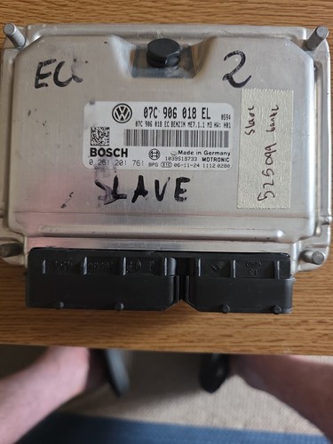 Bentley engine ecu 07c906018el - engine,