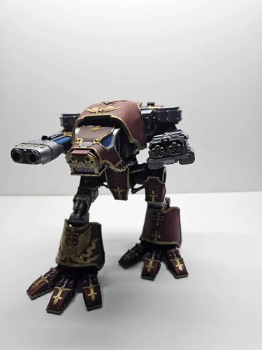 Warhammer 40k warhound - warhammer,