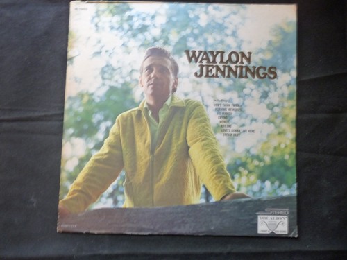 Waylon jennings - waylon, –