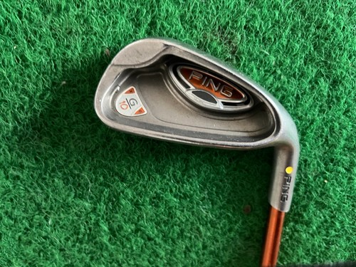 Ping g10 iron yellow dot - ping,