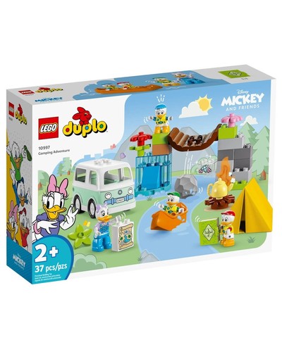 Lego duplo camping adventure - duplo:,