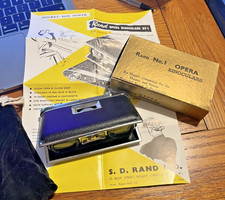 Rand #1 Folding Opera