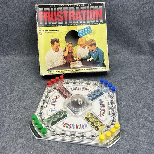 Original 1965 frustration game - 1965,