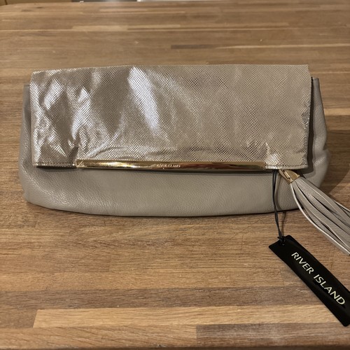 River island clutch bag - clutch, bnwt