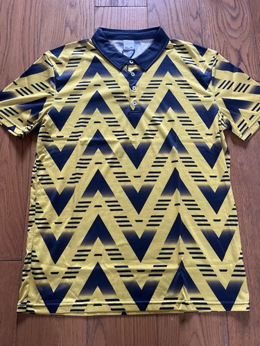 Arsenal bruised banana golf - ‘bruised,