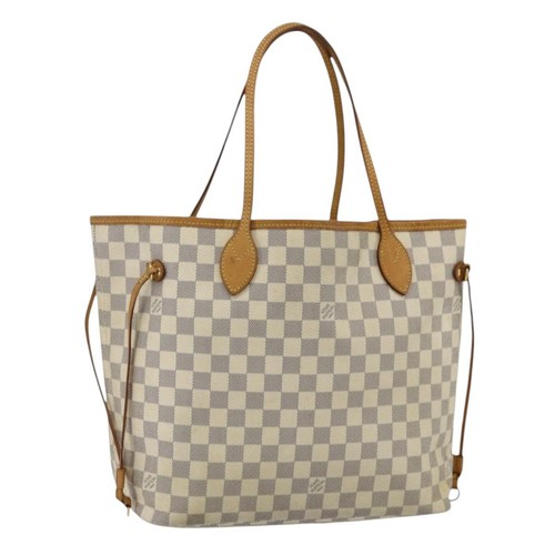 Louis vuitton damier - damier, azur
