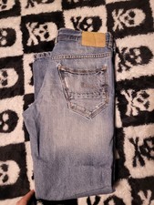 Red Herring Jeans 34 Waist Short Leg Slightly Worn