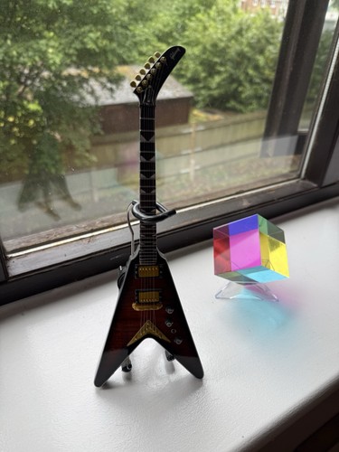 Dave mustaine flying amber - dave,