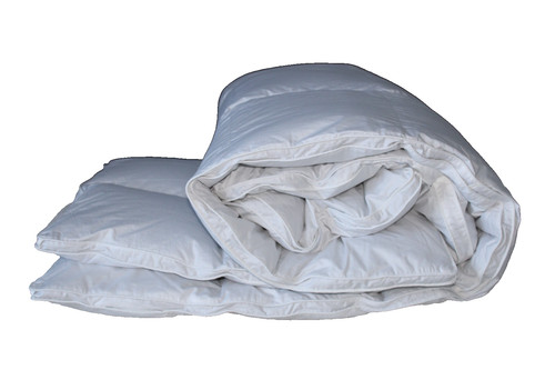 Eiderdown duvet - eiderdown,