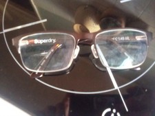 Superdry Reading Frames 52□16-140 SDO leight 30399877 glass Only No Case