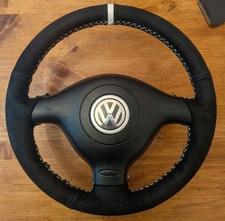 Golf mk4 spoke alcantara - golf,