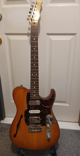 Fret king country squire - fret-king,
