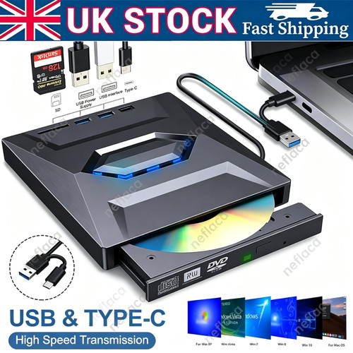 External usb 0 dvd cd - in, 1