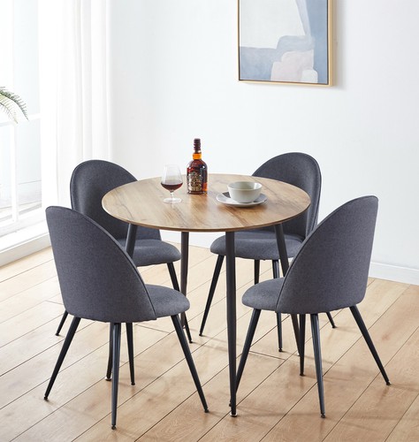 Dining set small round - set,,