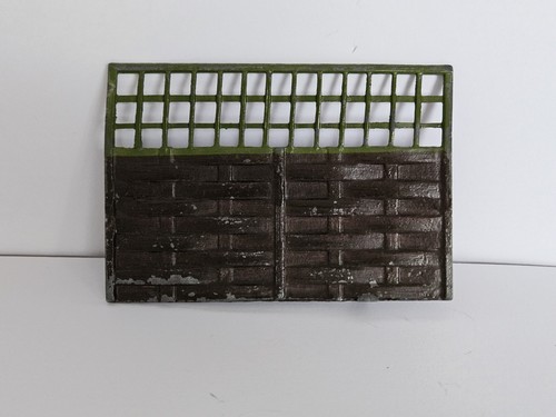 Britains fence with - fence,