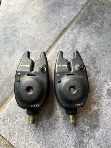 Fox micro bite alarms - bite,