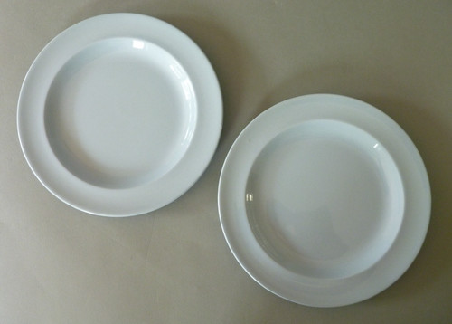 Wedgwood lavender side plate - lavender,