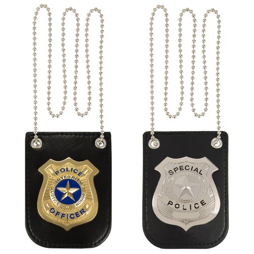 Pcs police badge - 2,