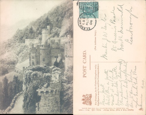 Conwy castle unidentified - conwy,