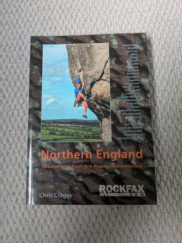 Northern england rockfax - england,