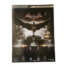 Batman Arkham Knight Brady