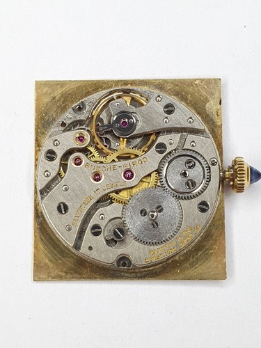 Bueche girod movement - movement,