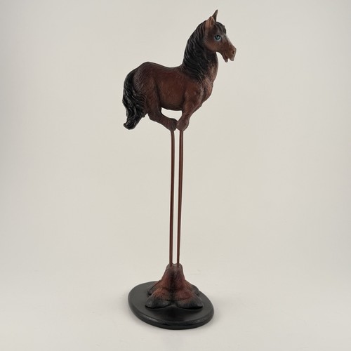 Oscar cruz horse - de, la