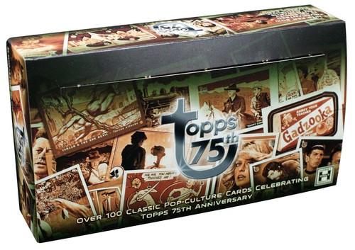 Topps 75th anniversary - 75th, 2013