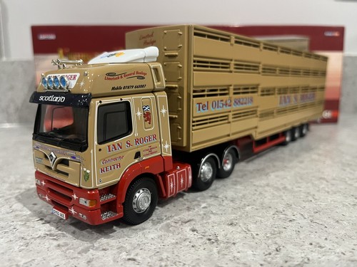Corgi foden alpha livestock - foden,