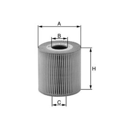 Mann filter hu951x - hu951x, oil
