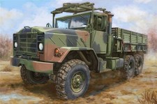 I Love Kit 63514 M923A2 US Army 5 Ton 6x6 Cargo Truck Plastic Kit 1/35 Scale T48
