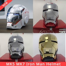 AUTOKING 1:1 Iron Man MK5 MK7
