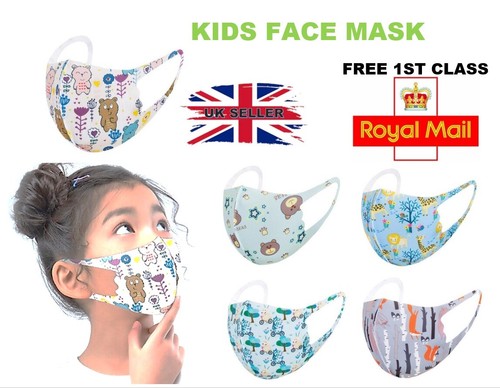 Pack cloth face masks - cloth,