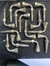 BSP Reusable Hydraulic Fitting 90 Degree Insert Hose Tail 