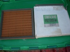 TRIUMPH TR8 ROVER SDI 3500 EFI export USA CARS  AIR FILTER  :