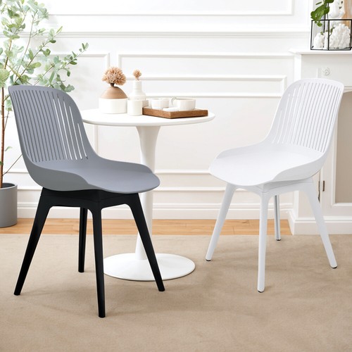 4pcs plastic backrest kitchen - 4pcs,