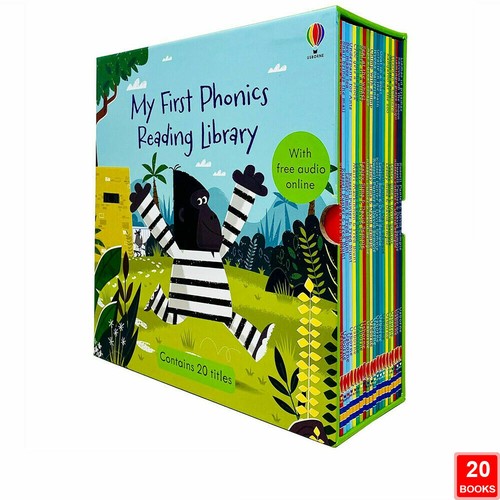 Usborne first phonics - usborne,