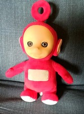 Teletubbies Talking Po Plush