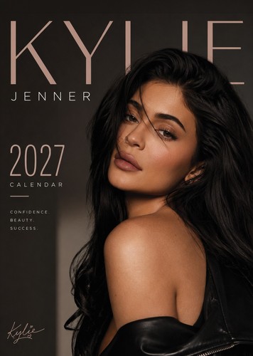 Kylie jenner 2027 - kylie, calendar