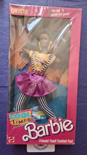 Barbie cool times christie - barbie,