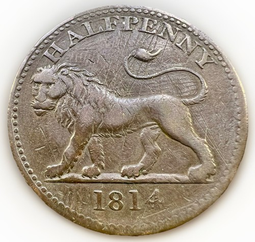 Great britain 1814 - 1814, british