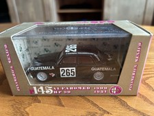 Brumm Alfa Romeo 1900 Pan